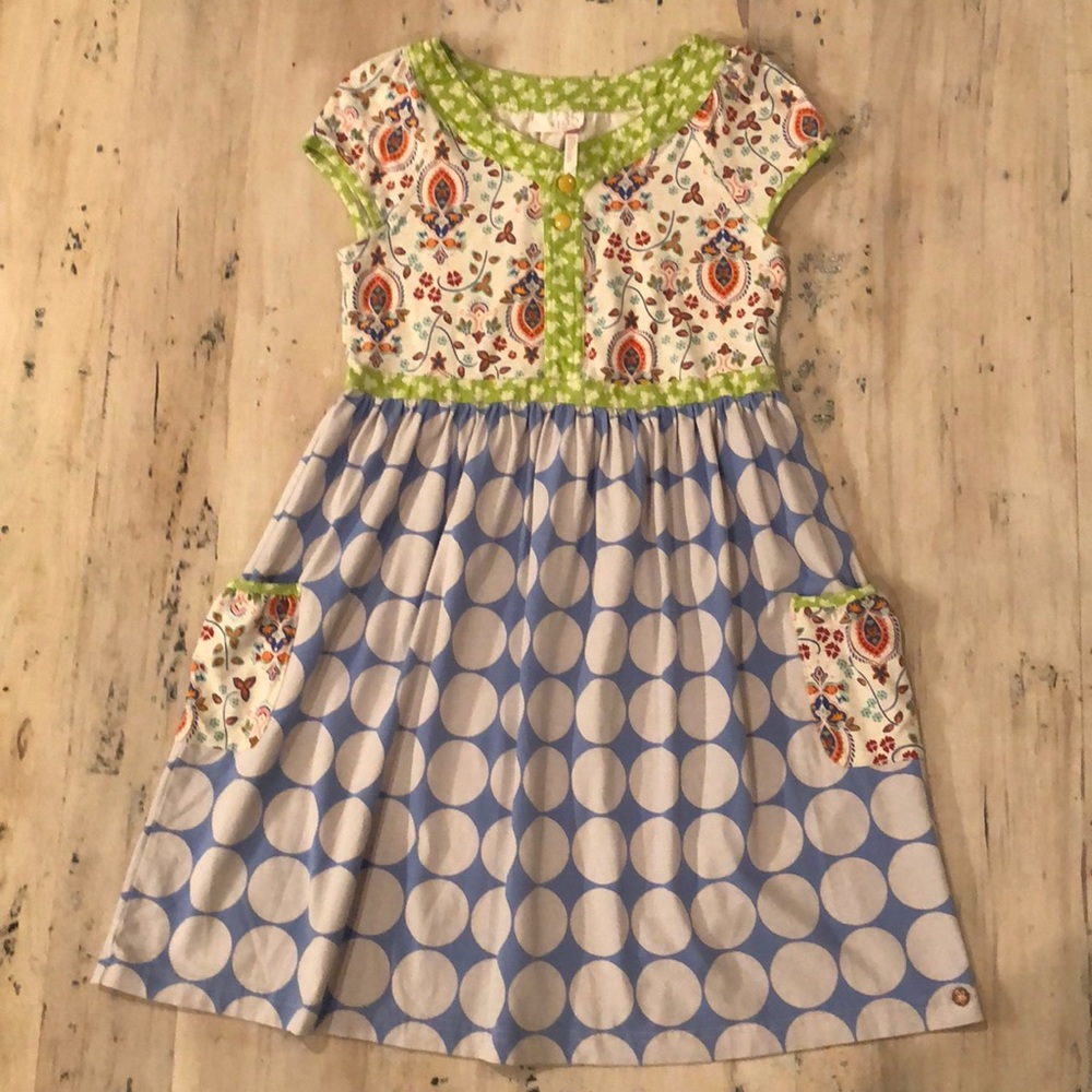 Girl’s Matilda Jane Dress
